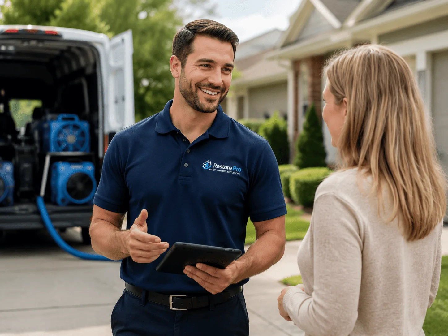 Water Damage Restoration Beech Bottom, WV FAQs